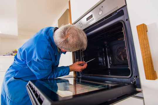 Burlingame Oven Repair