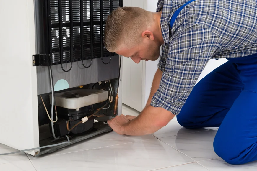 Burlingame Refrigerator repair