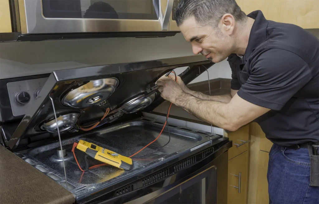 Appliance Repair in Burlingame